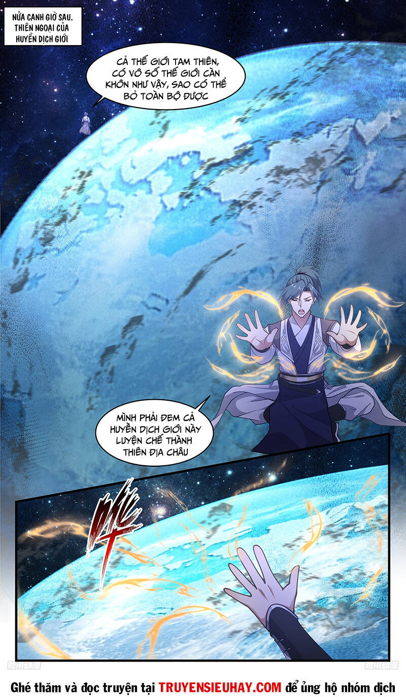 Võ Luyện Đỉnh Phong - Chapter 3330 - Page 4
