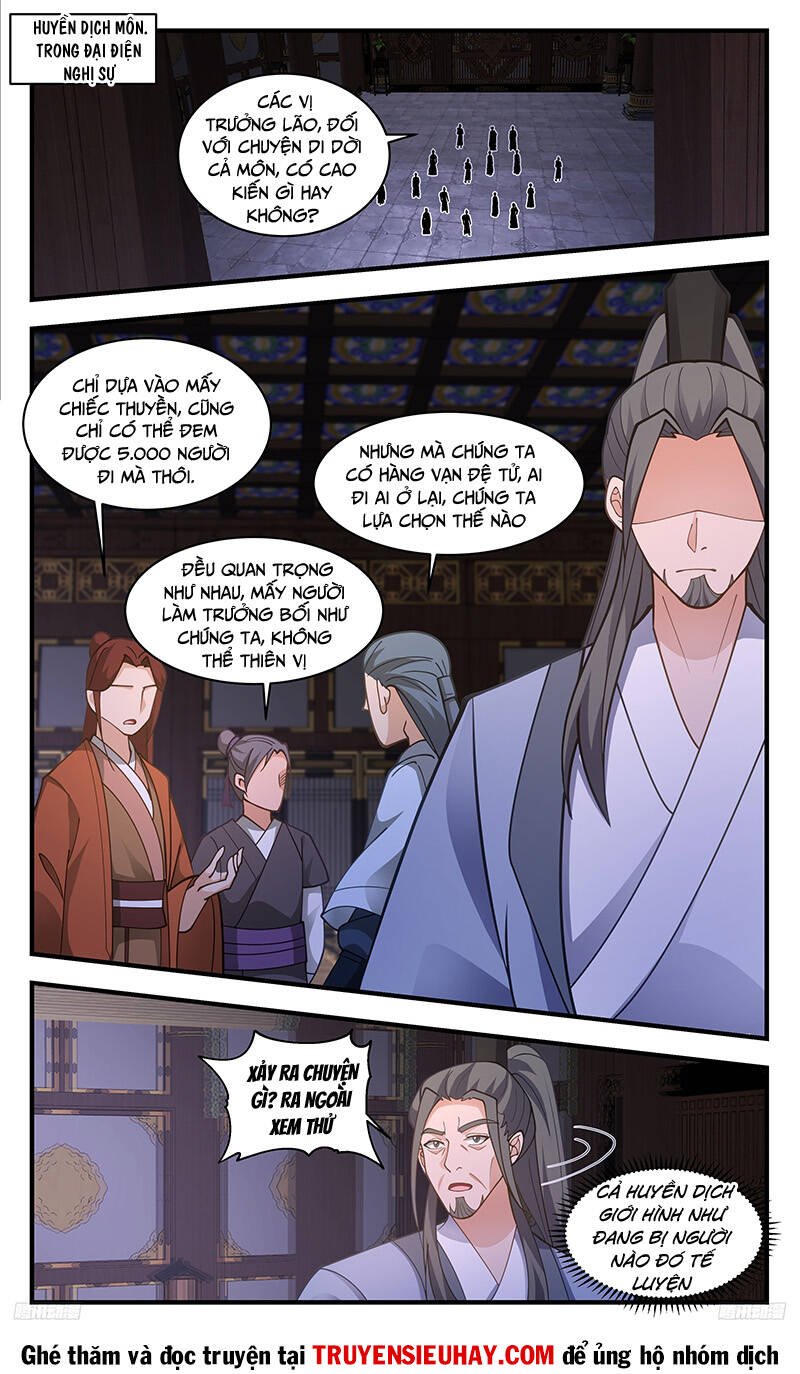 Võ Luyện Đỉnh Phong - Chapter 3330 - Page 5
