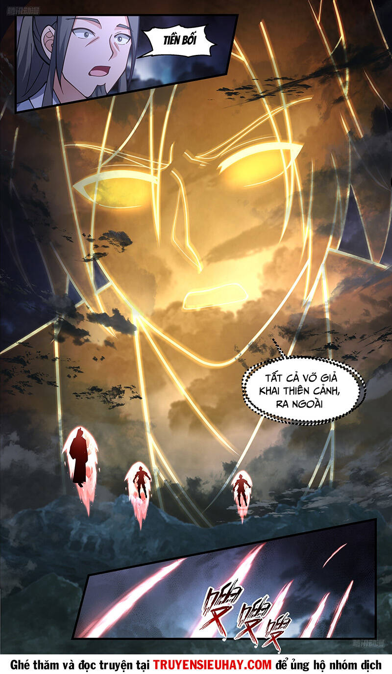 Võ Luyện Đỉnh Phong - Chapter 3330 - Page 6