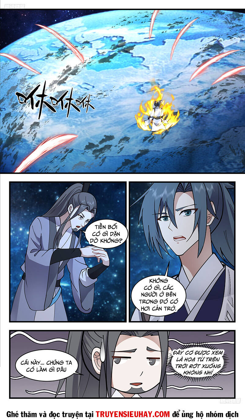 Võ Luyện Đỉnh Phong - Chapter 3330 - Page 7