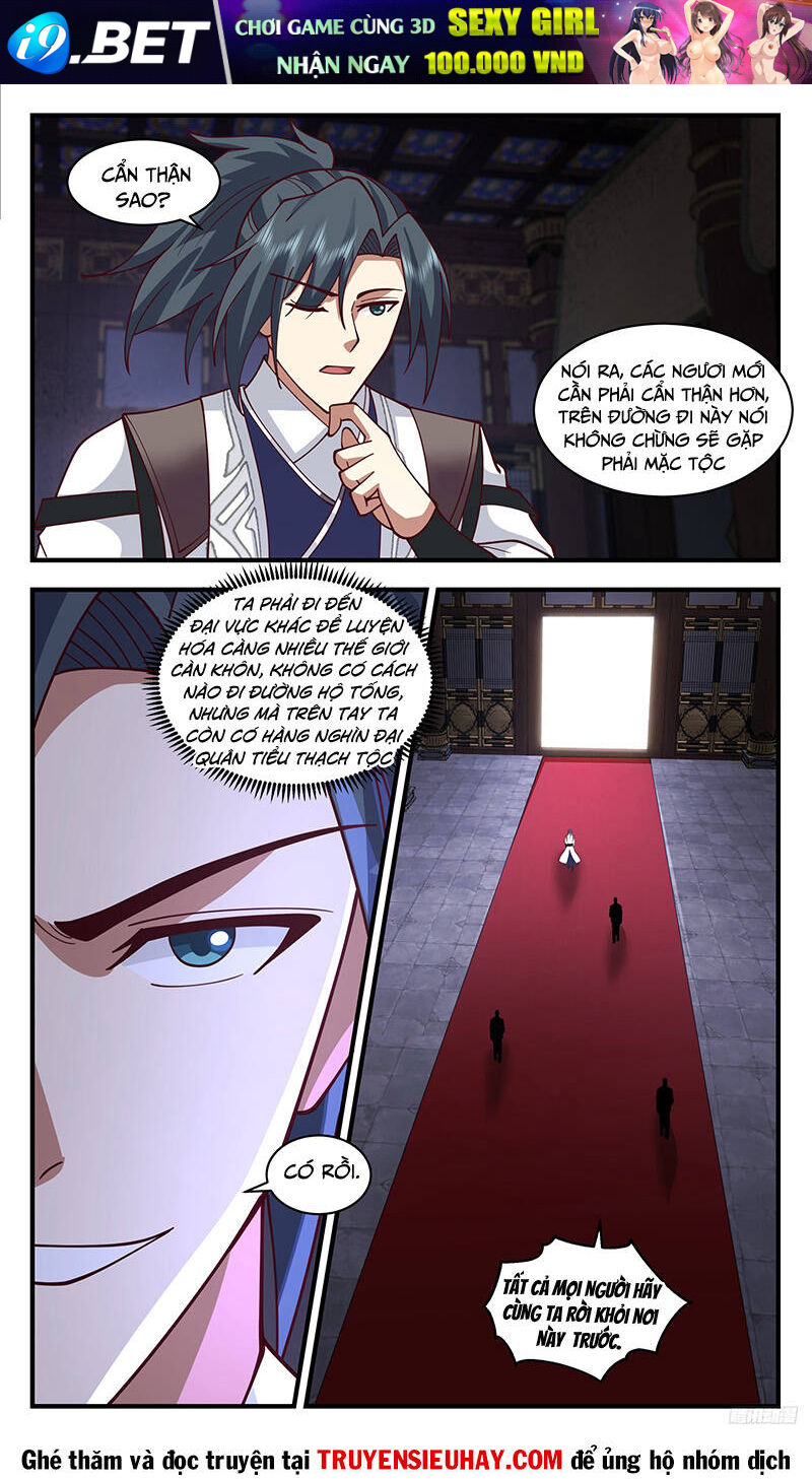 Võ Luyện Đỉnh Phong - Chapter 3331 - Page 9