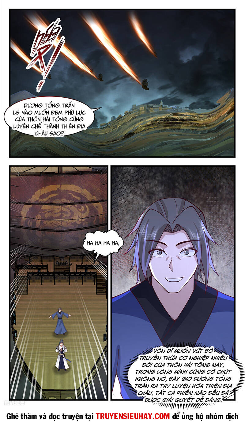 Võ Luyện Đỉnh Phong - Chapter 3331 - Page 10