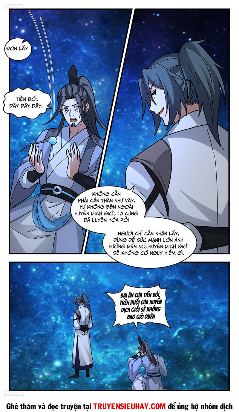 Võ Luyện Đỉnh Phong - Chapter 3331 - Page 3