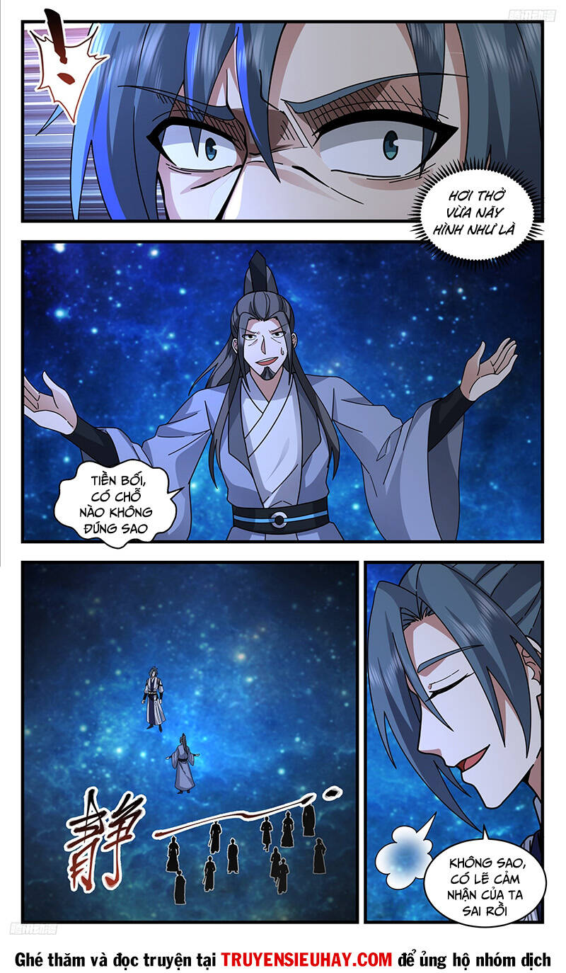 Võ Luyện Đỉnh Phong - Chapter 3331 - Page 4