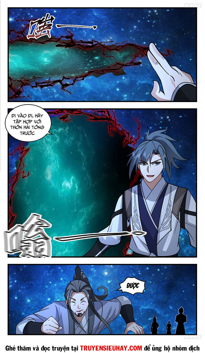 Võ Luyện Đỉnh Phong - Chapter 3331 - Page 5