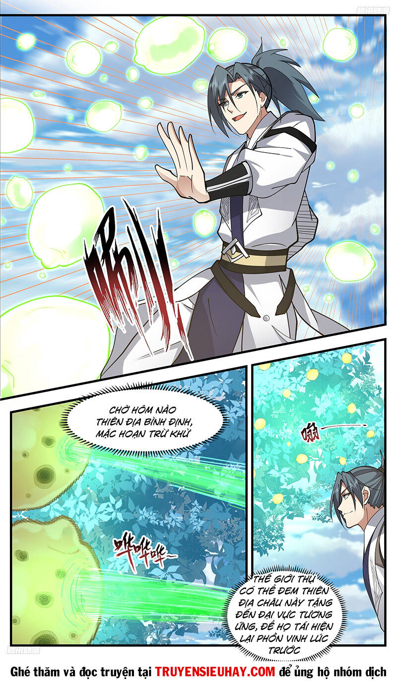 Võ Luyện Đỉnh Phong - Chapter 3332 - Page 9