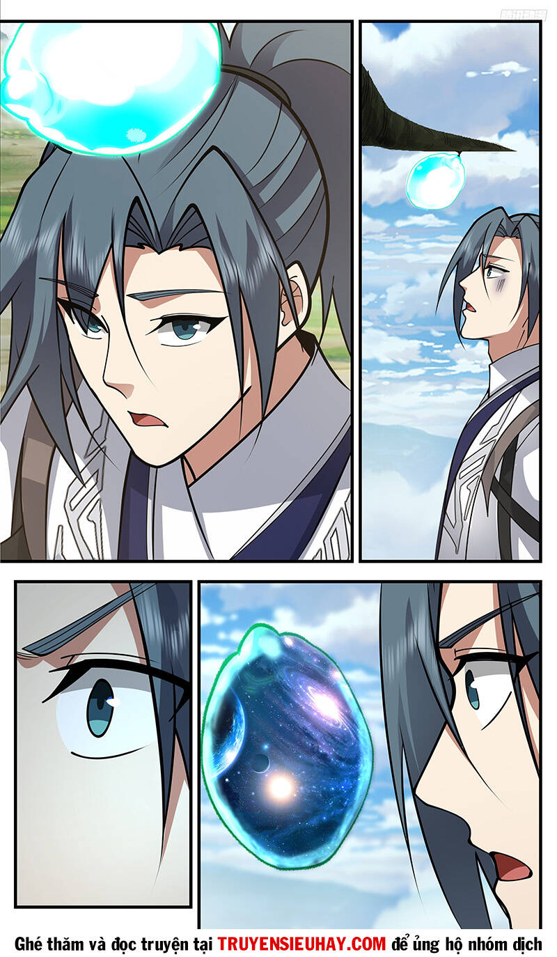 Võ Luyện Đỉnh Phong - Chapter 3332 - Page 10