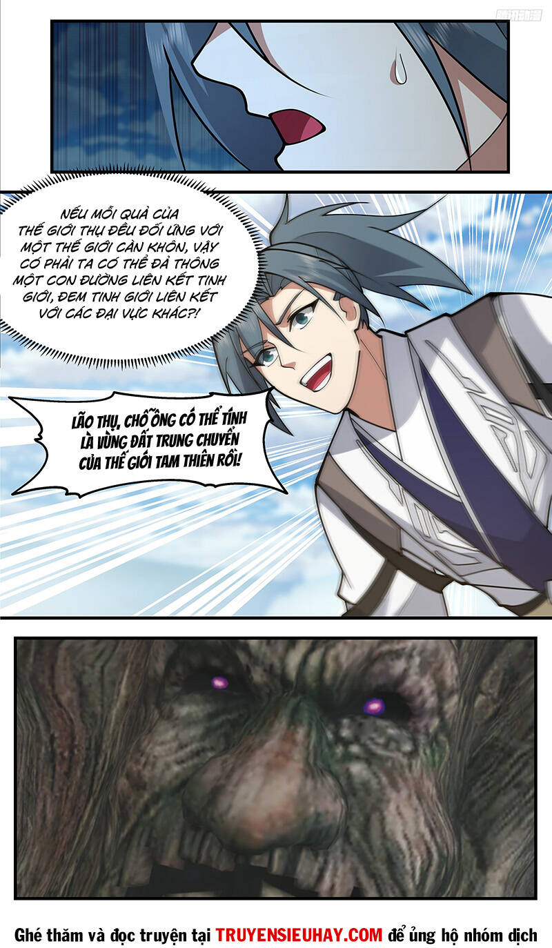 Võ Luyện Đỉnh Phong - Chapter 3332 - Page 11