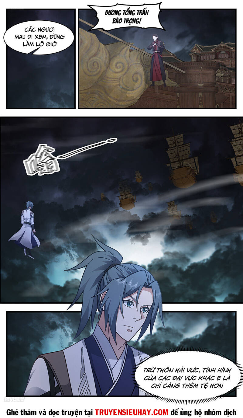 Võ Luyện Đỉnh Phong - Chapter 3332 - Page 3