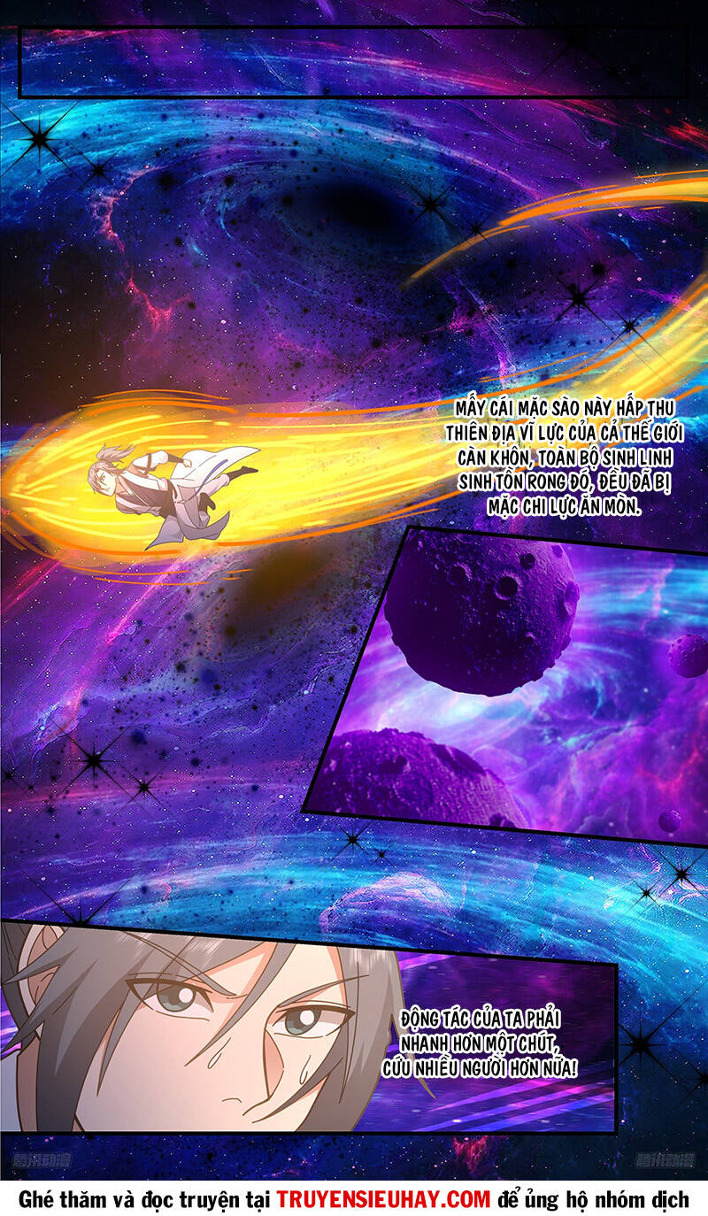 Võ Luyện Đỉnh Phong - Chapter 3332 - Page 4