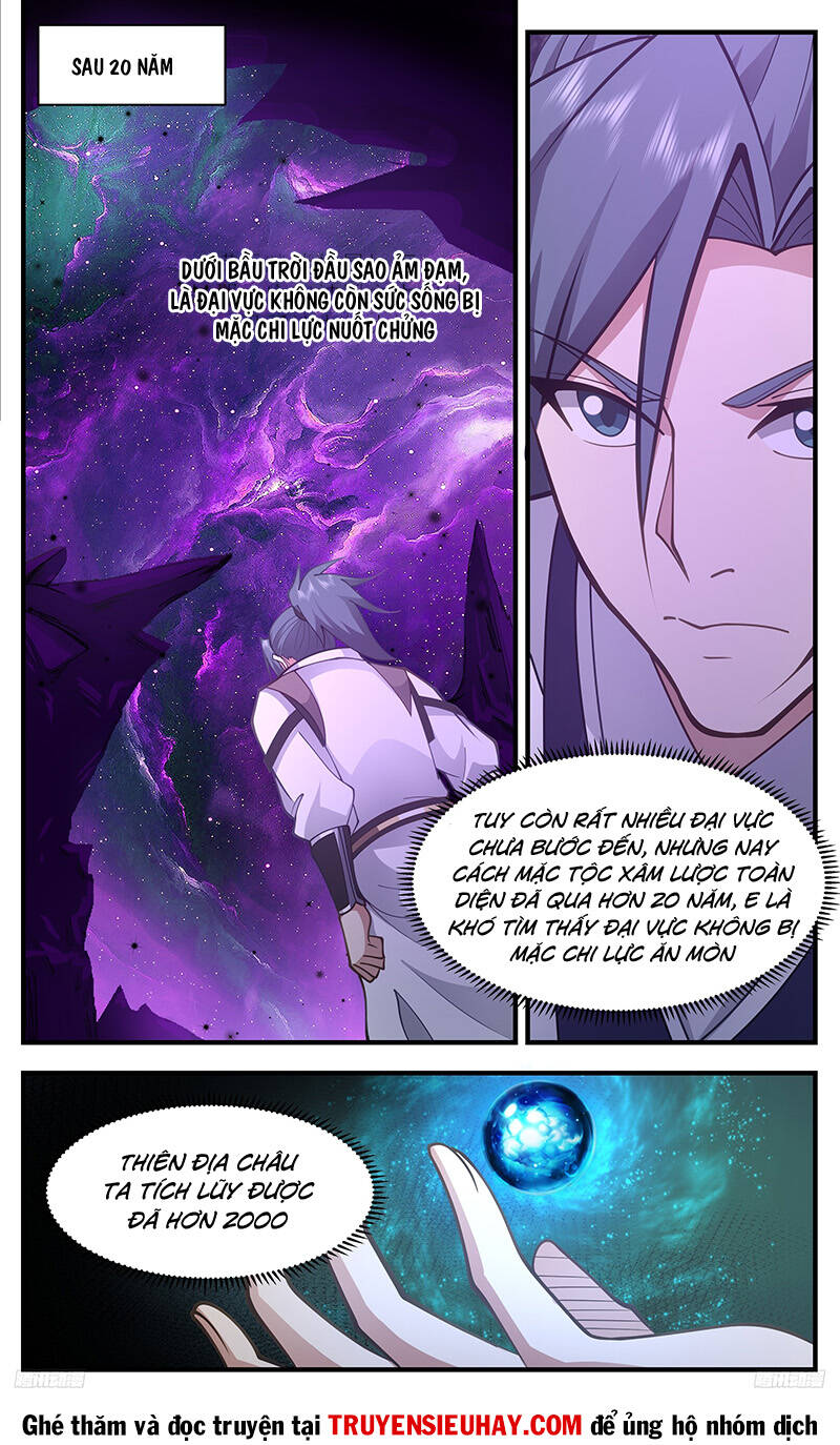 Võ Luyện Đỉnh Phong - Chapter 3332 - Page 5