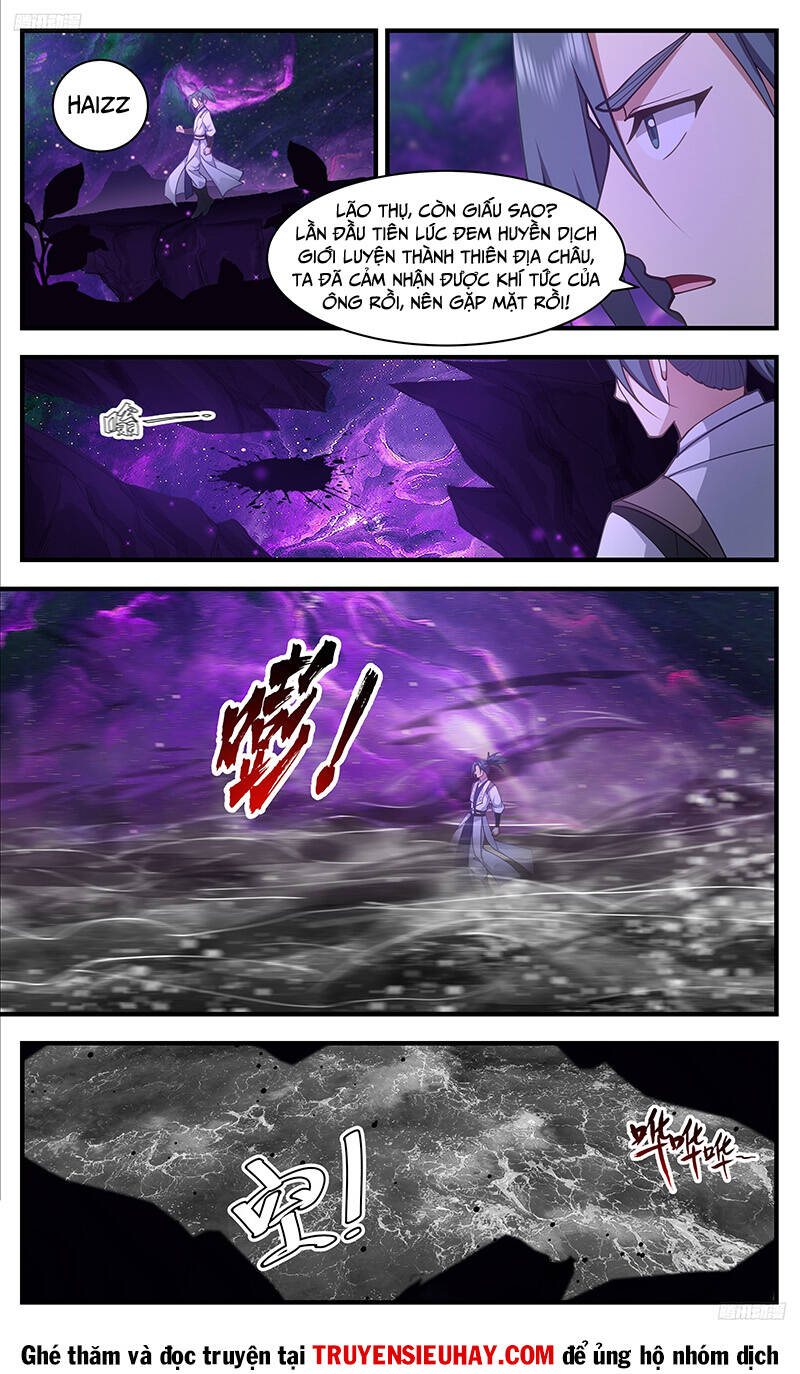 Võ Luyện Đỉnh Phong - Chapter 3332 - Page 6