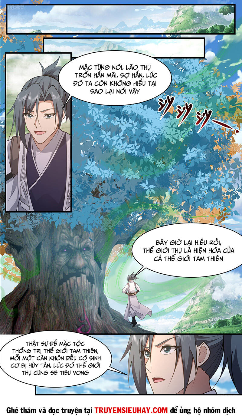 Võ Luyện Đỉnh Phong - Chapter 3332 - Page 7
