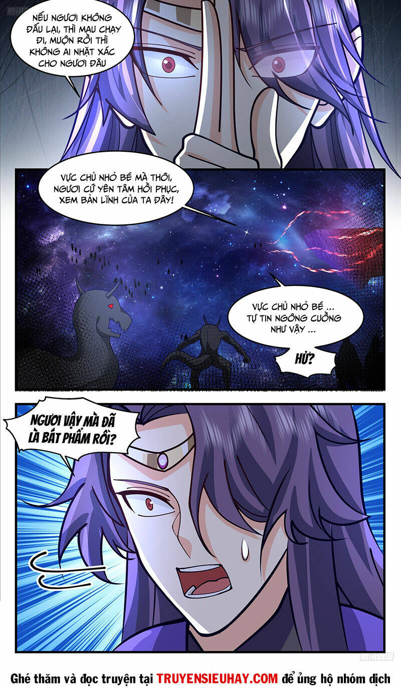 Võ Luyện Đỉnh Phong - Chapter 3333 - Page 9