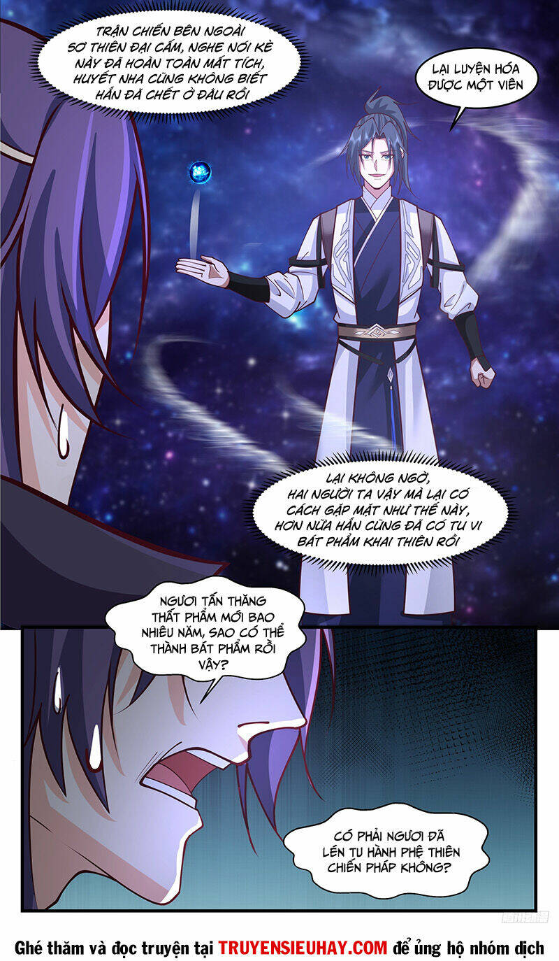 Võ Luyện Đỉnh Phong - Chapter 3333 - Page 10