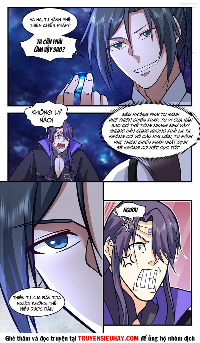 Võ Luyện Đỉnh Phong - Chapter 3333 - Page 11