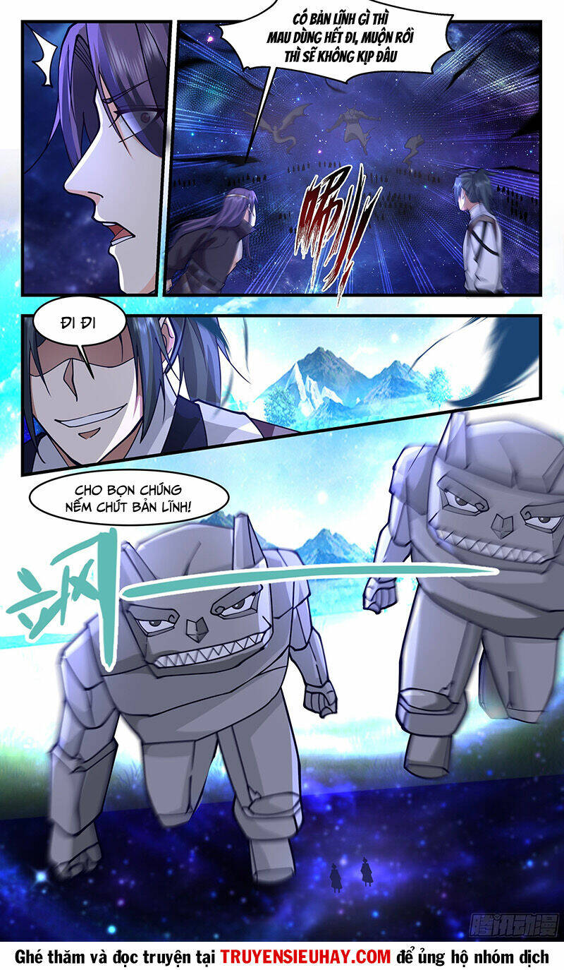 Võ Luyện Đỉnh Phong - Chapter 3333 - Page 12