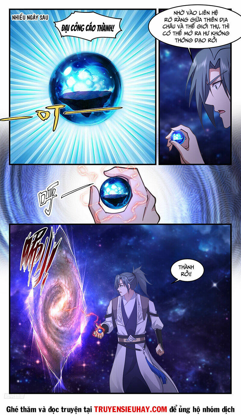 Võ Luyện Đỉnh Phong - Chapter 3333 - Page 3