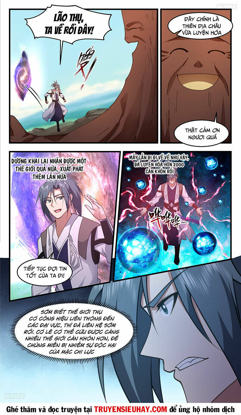 Võ Luyện Đỉnh Phong - Chapter 3333 - Page 4
