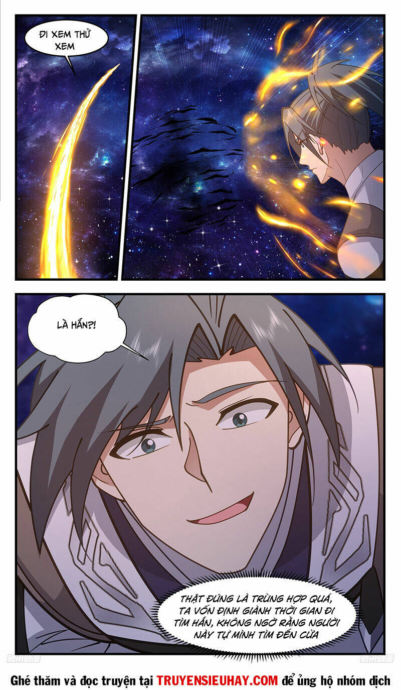 Võ Luyện Đỉnh Phong - Chapter 3333 - Page 6