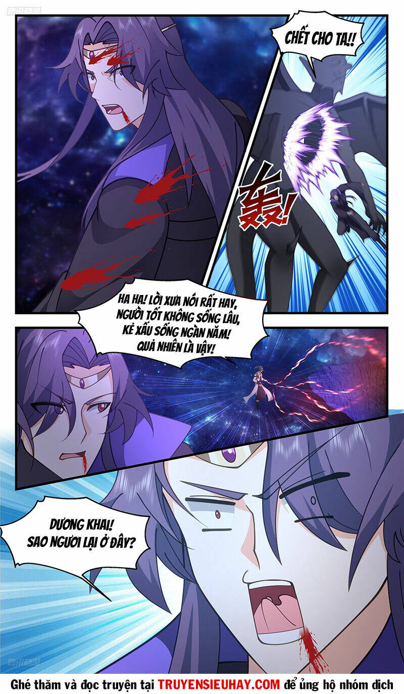 Võ Luyện Đỉnh Phong - Chapter 3333 - Page 7