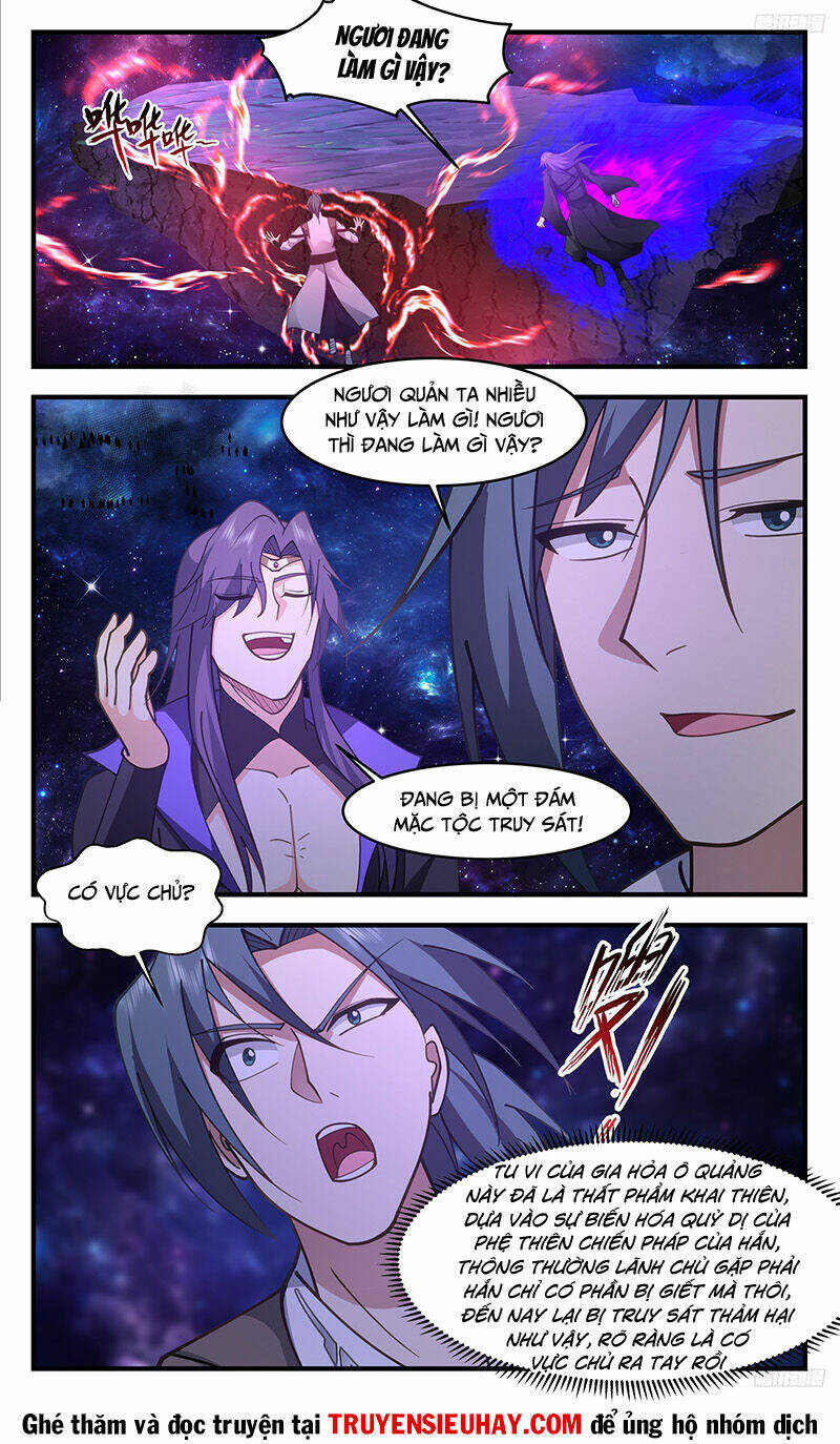 Võ Luyện Đỉnh Phong - Chapter 3333 - Page 8