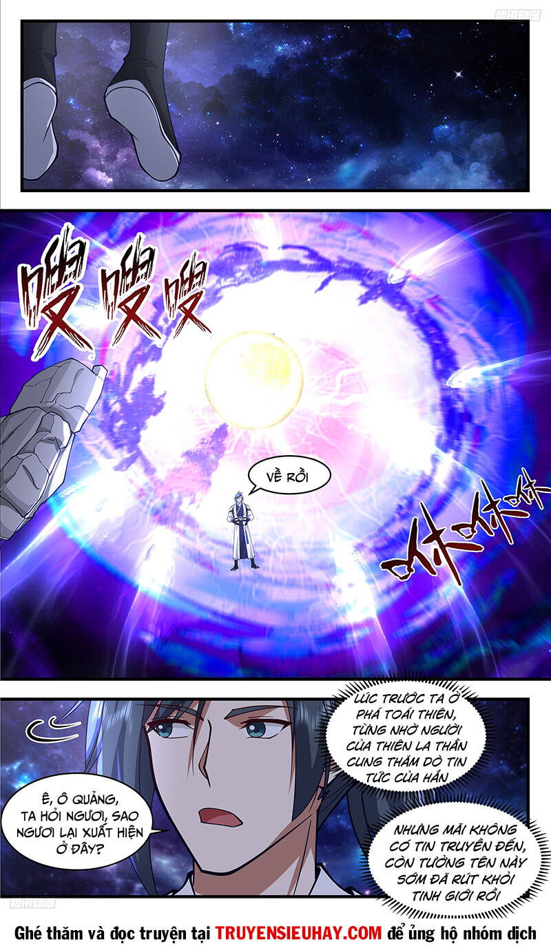 Võ Luyện Đỉnh Phong - Chapter 3334 - Page 9