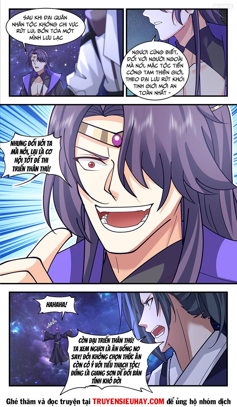 Võ Luyện Đỉnh Phong - Chapter 3334 - Page 10