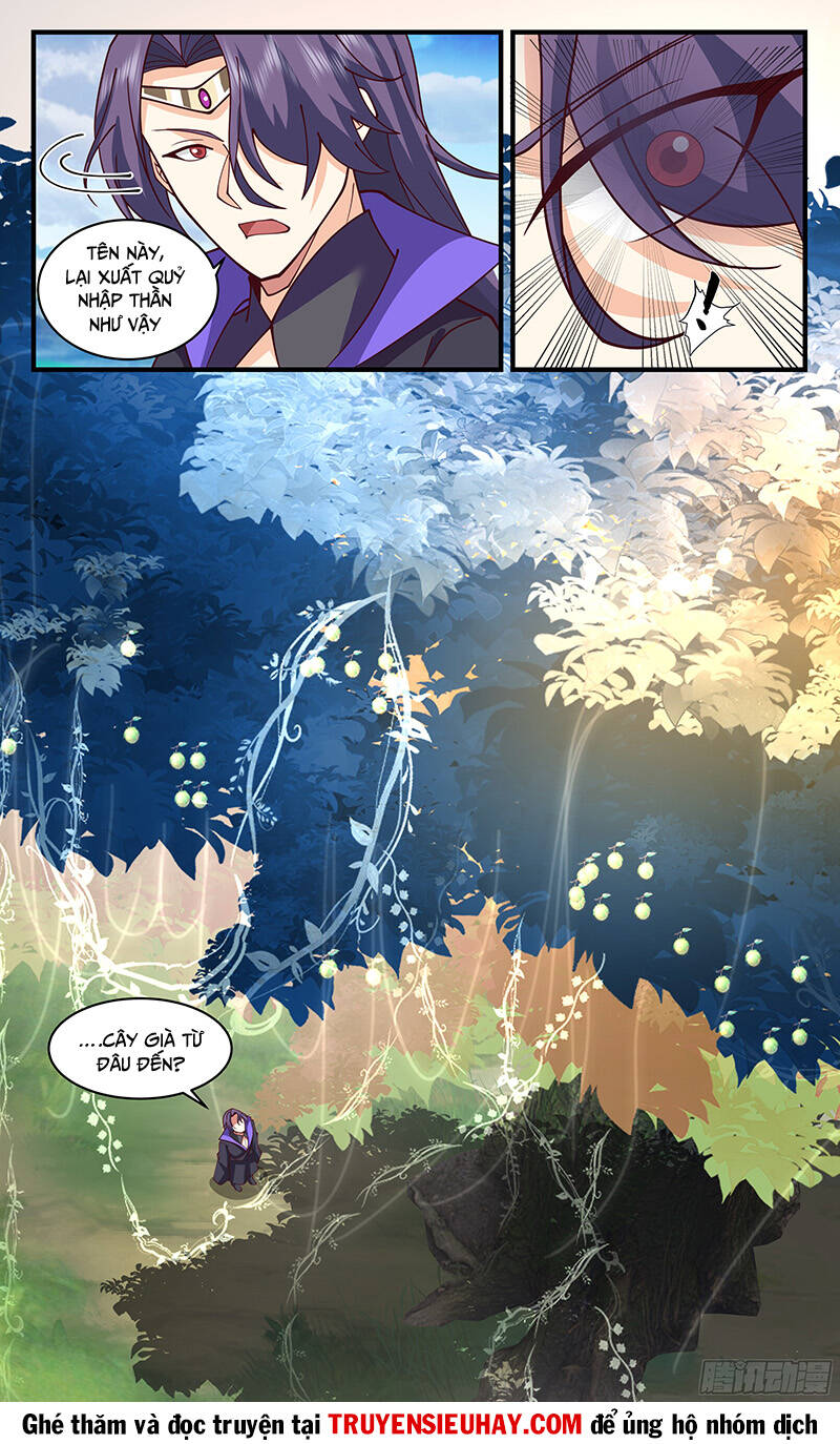 Võ Luyện Đỉnh Phong - Chapter 3334 - Page 12