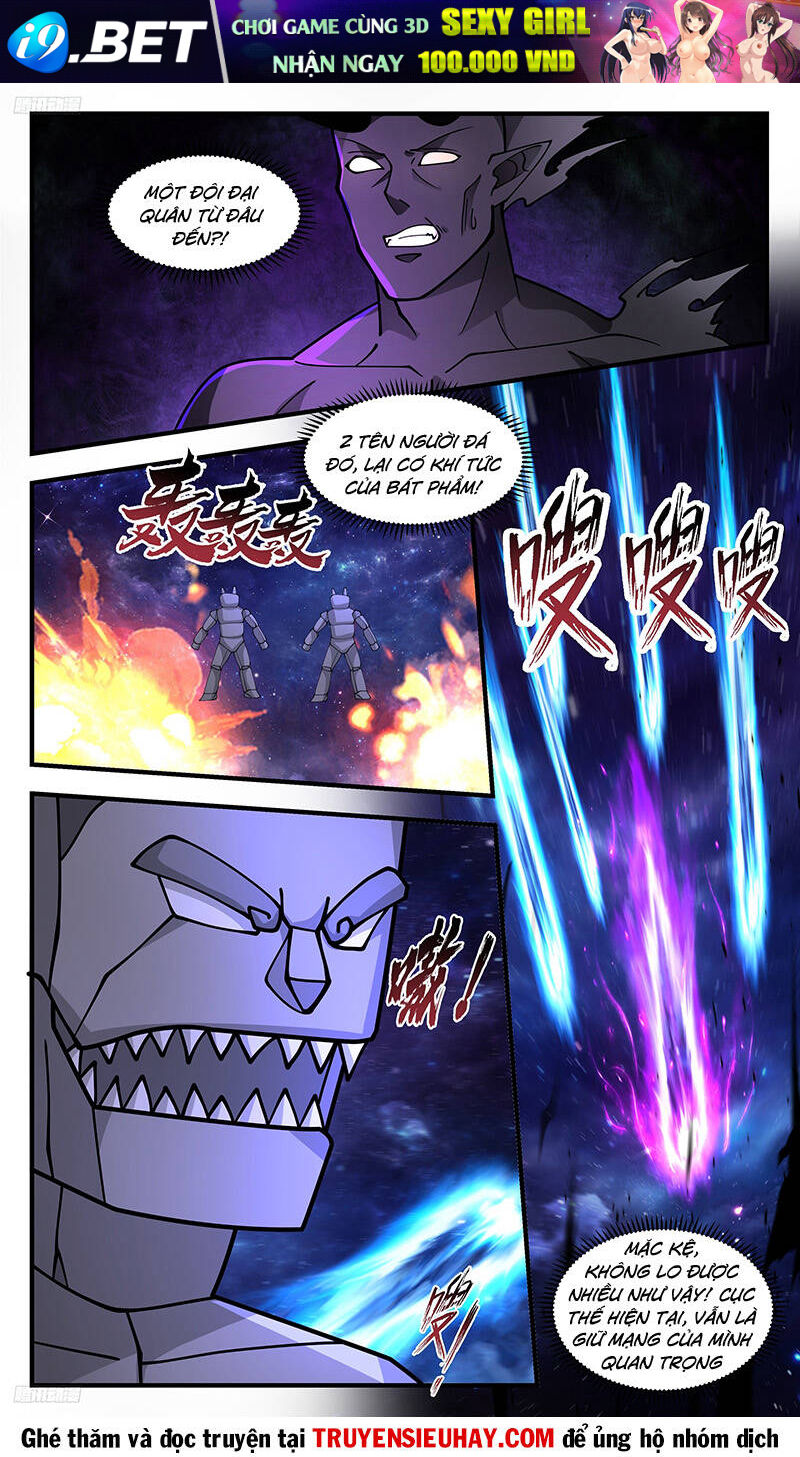 Võ Luyện Đỉnh Phong - Chapter 3334 - Page 3