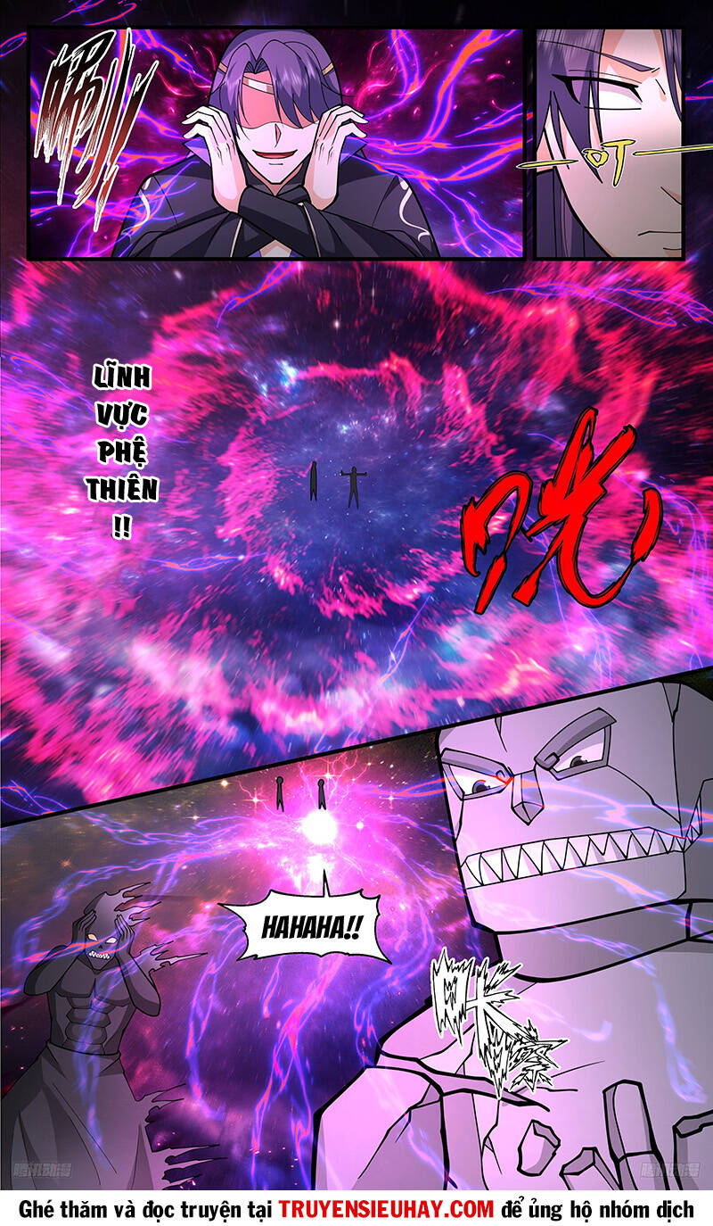 Võ Luyện Đỉnh Phong - Chapter 3334 - Page 4