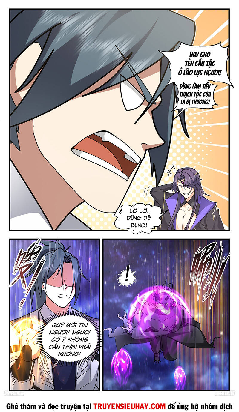 Võ Luyện Đỉnh Phong - Chapter 3334 - Page 5