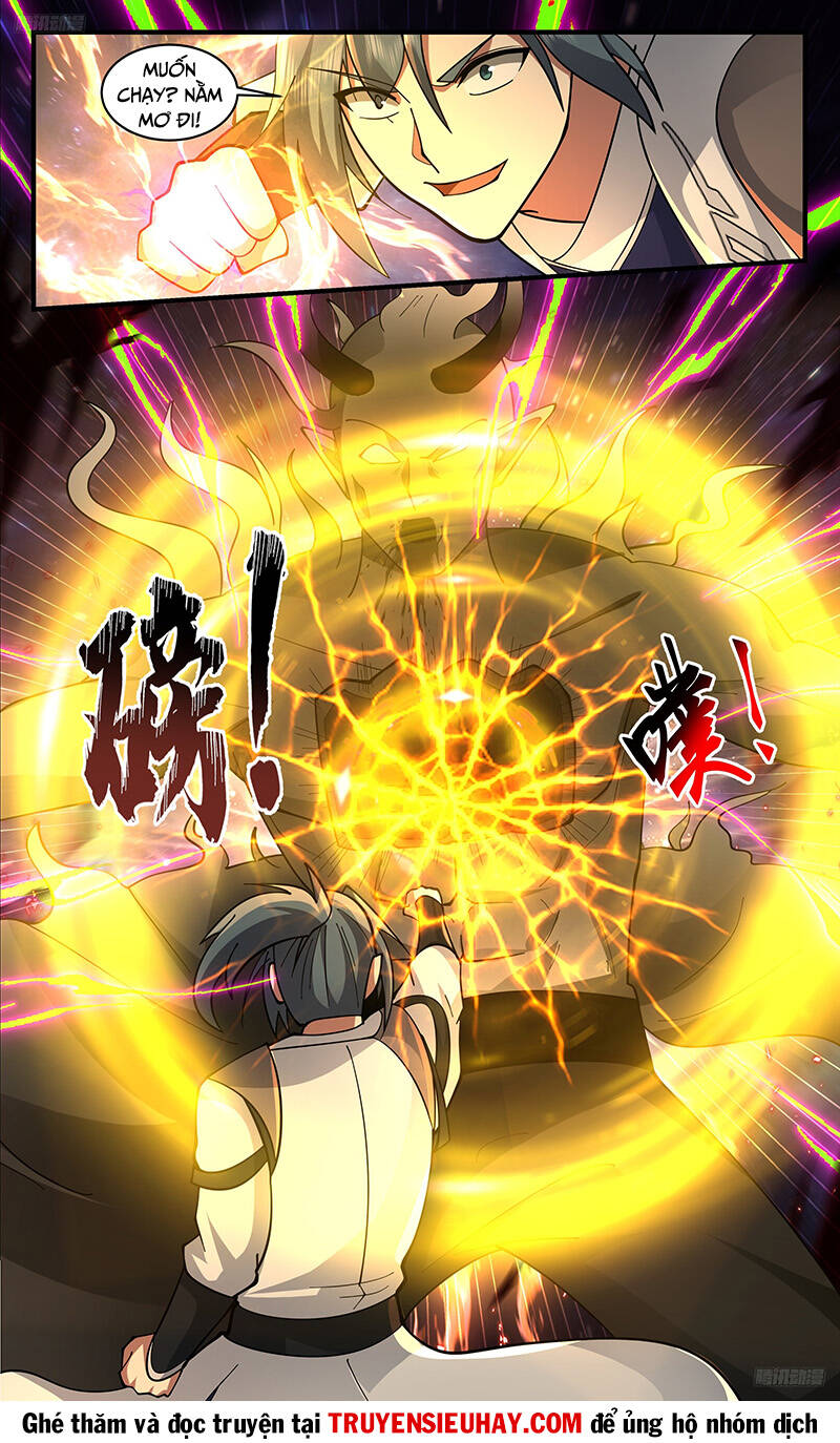 Võ Luyện Đỉnh Phong - Chapter 3334 - Page 6