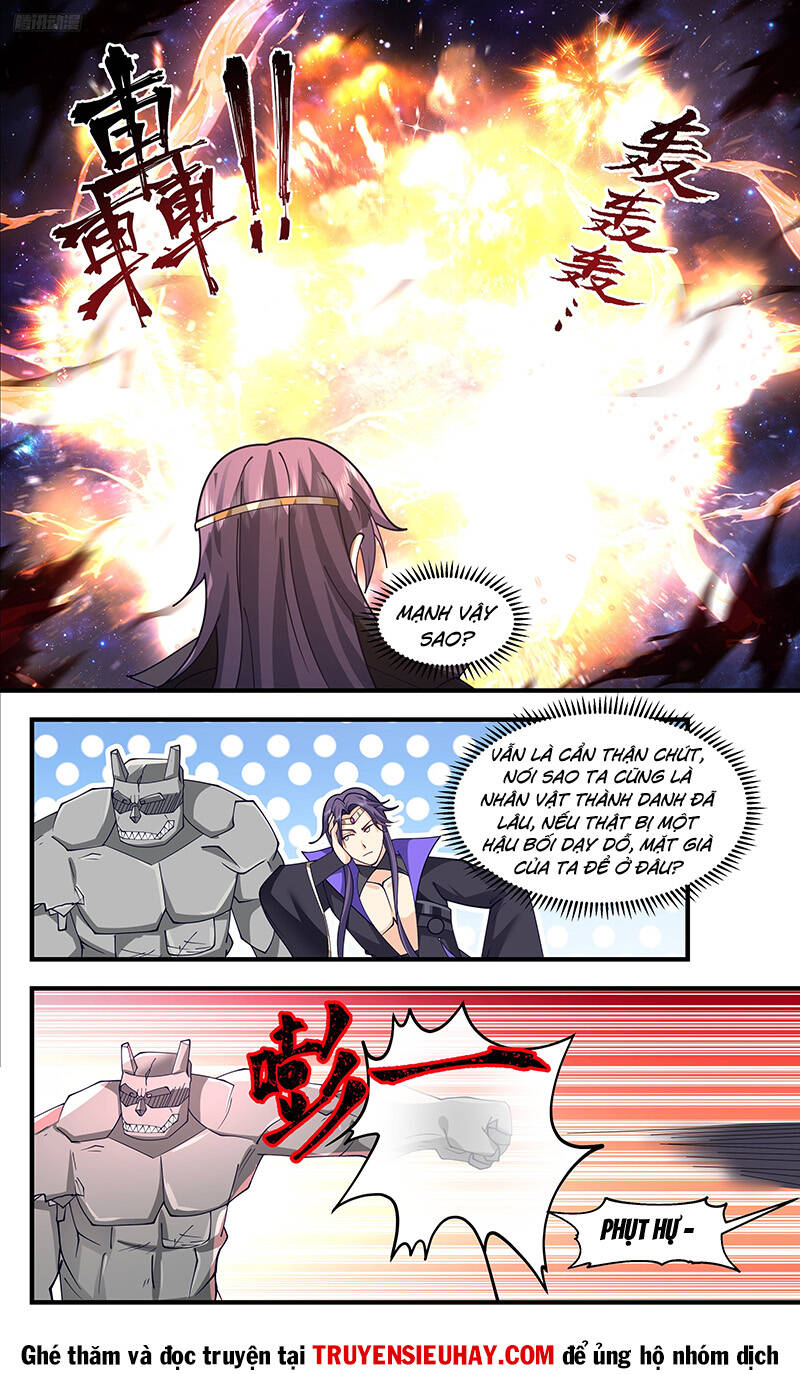 Võ Luyện Đỉnh Phong - Chapter 3334 - Page 8