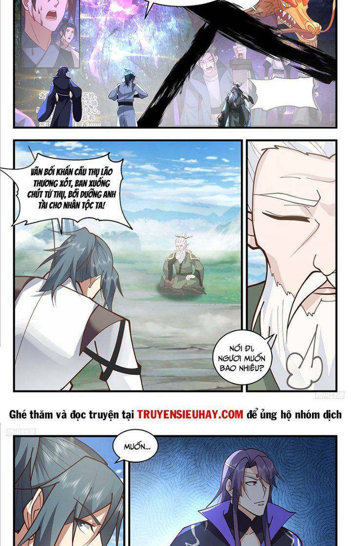 Võ Luyện Đỉnh Phong - Chapter 3335 - Page 10