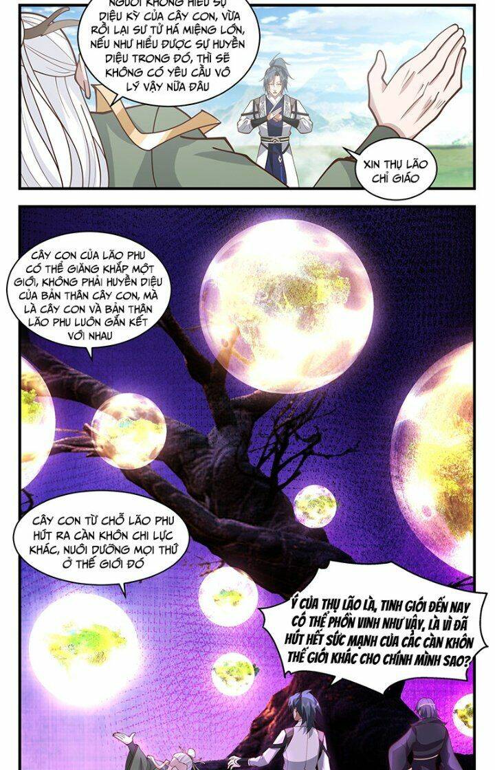 Võ Luyện Đỉnh Phong - Chapter 3335 - Page 13