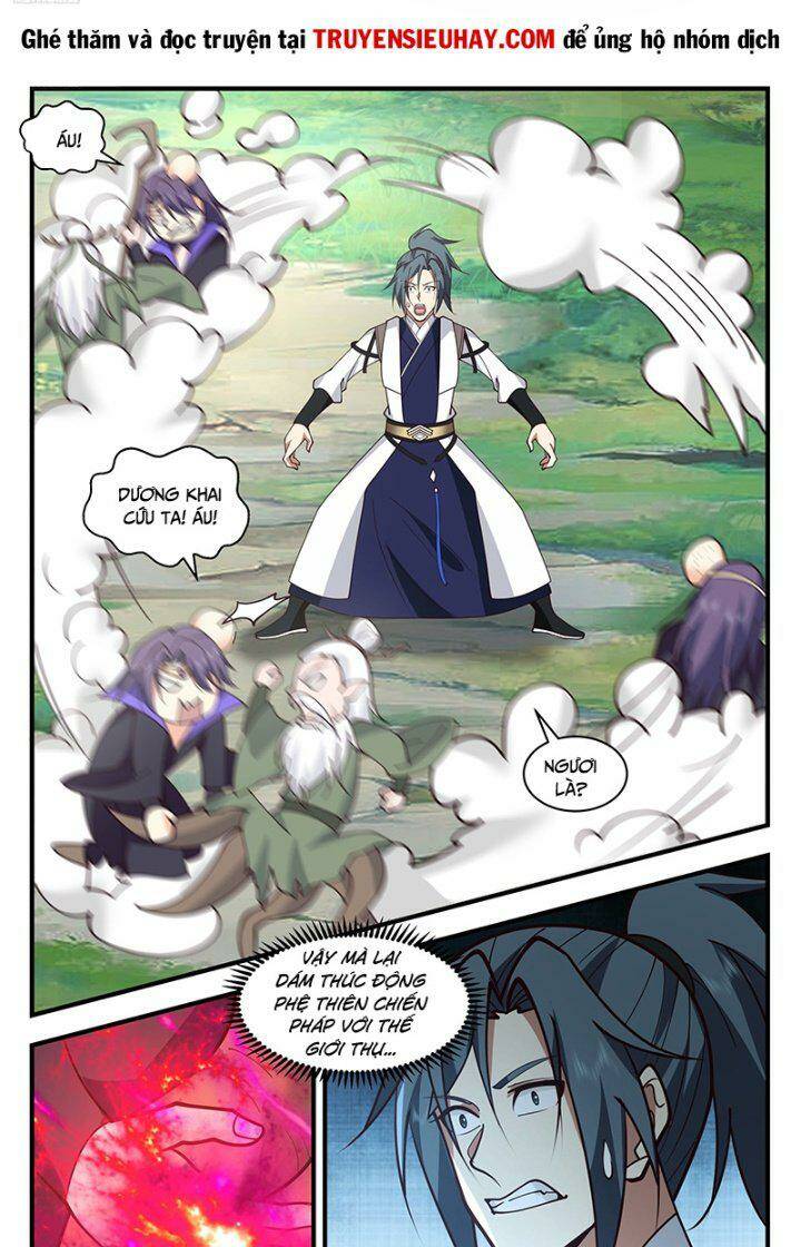 Võ Luyện Đỉnh Phong - Chapter 3335 - Page 3