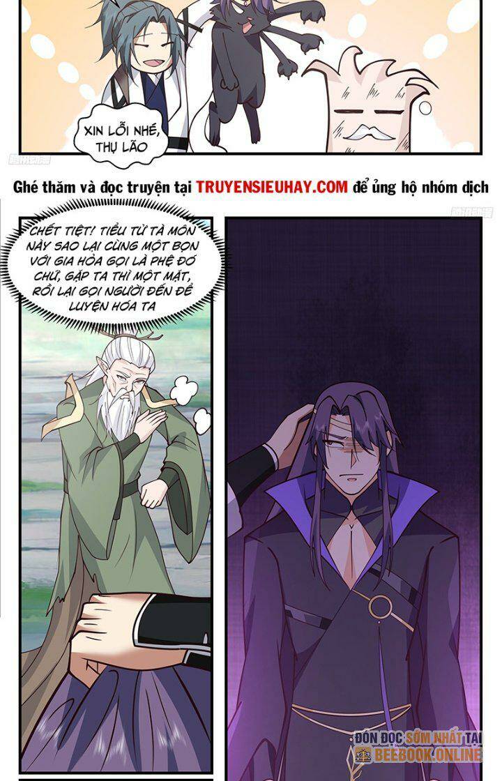 Võ Luyện Đỉnh Phong - Chapter 3335 - Page 5