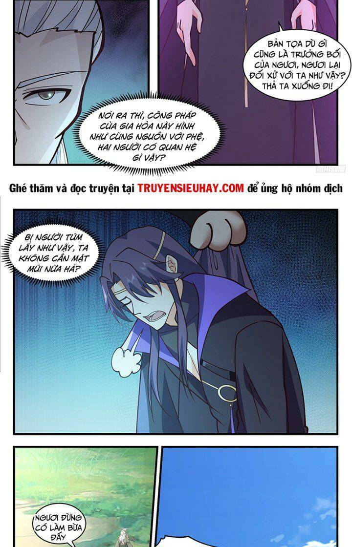 Võ Luyện Đỉnh Phong - Chapter 3335 - Page 6