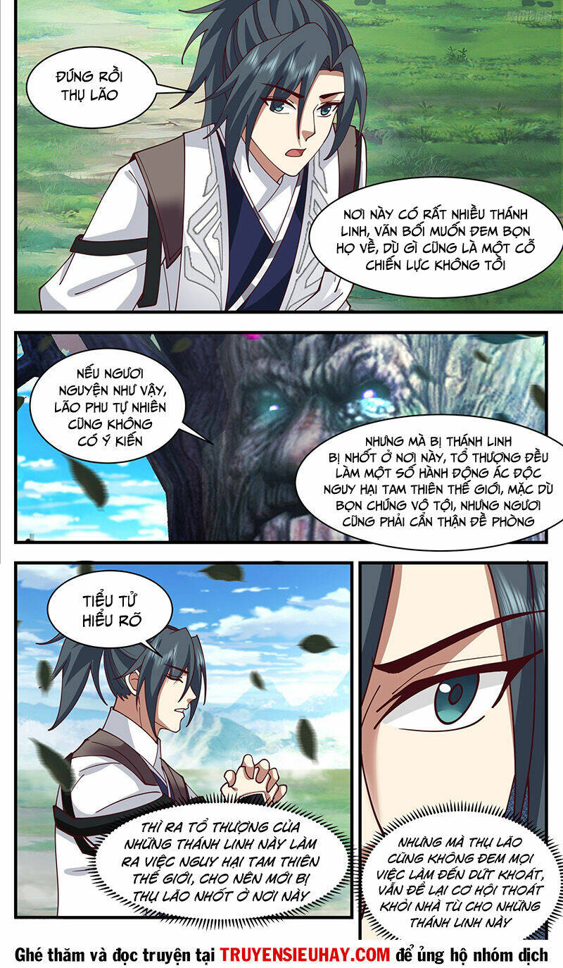 Võ Luyện Đỉnh Phong - Chapter 3336 - Page 9