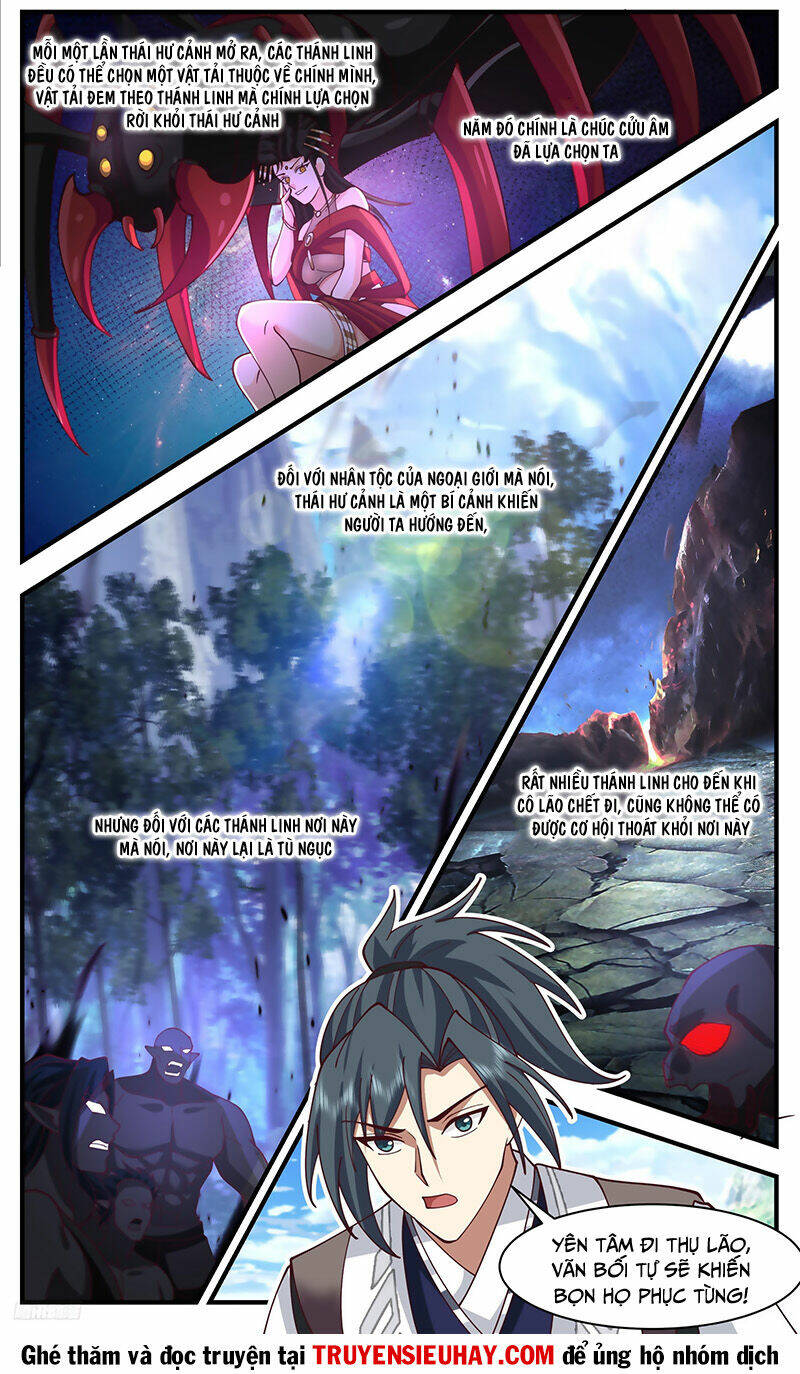 Võ Luyện Đỉnh Phong - Chapter 3336 - Page 10