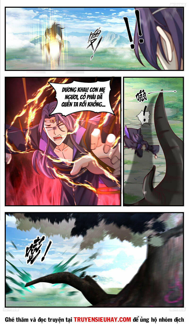 Võ Luyện Đỉnh Phong - Chapter 3336 - Page 11