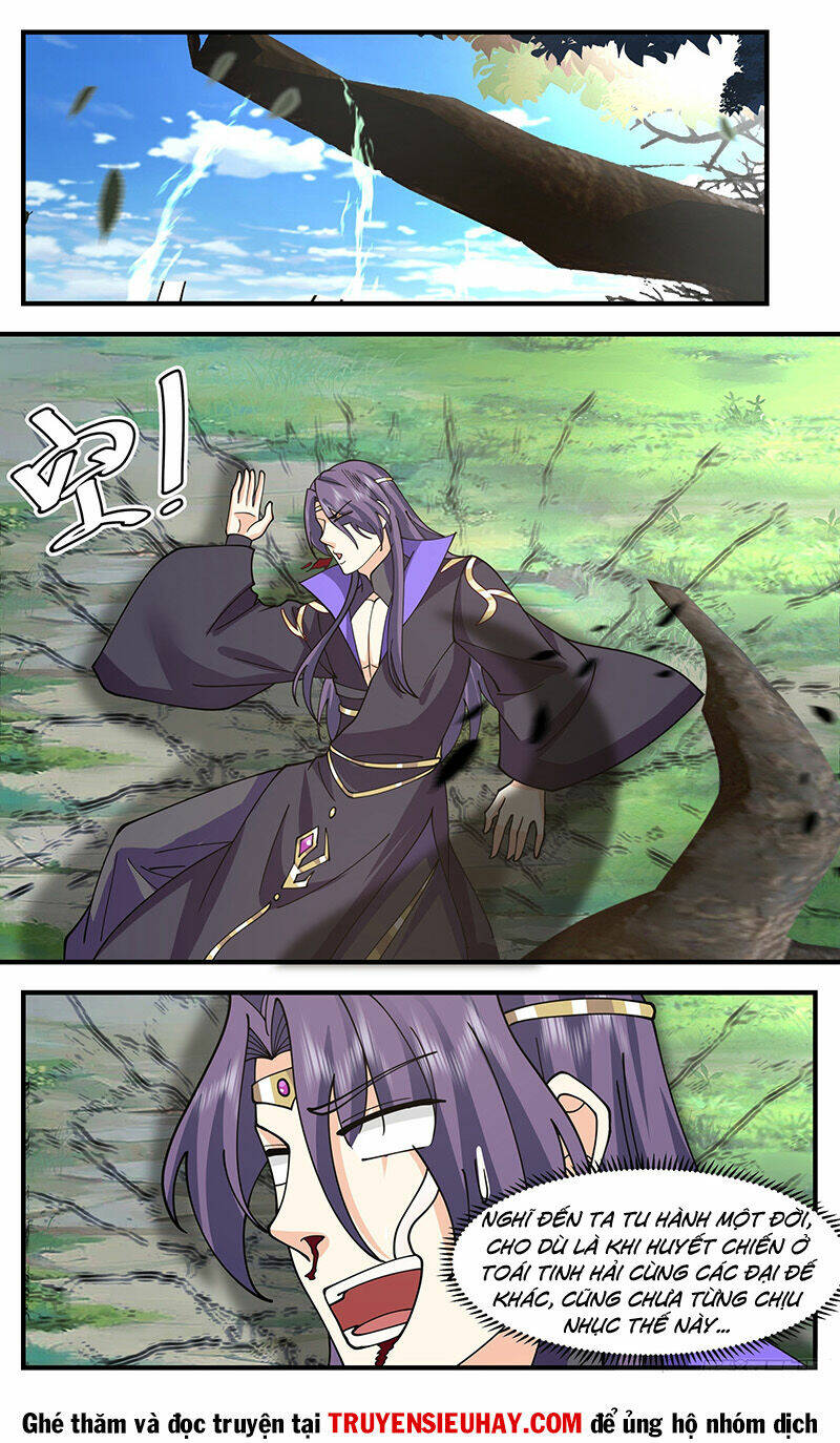 Võ Luyện Đỉnh Phong - Chapter 3336 - Page 12