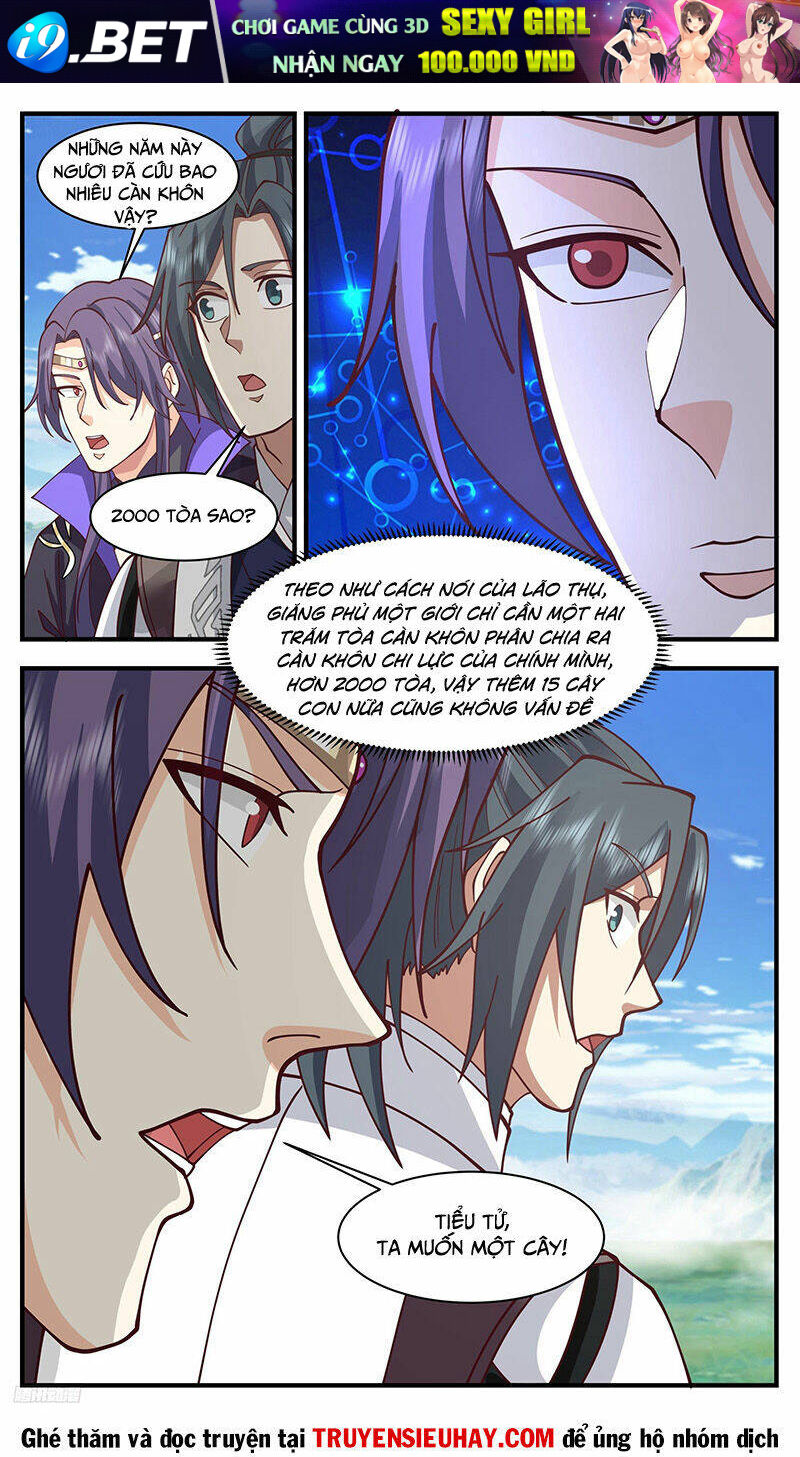 Võ Luyện Đỉnh Phong - Chapter 3336 - Page 3