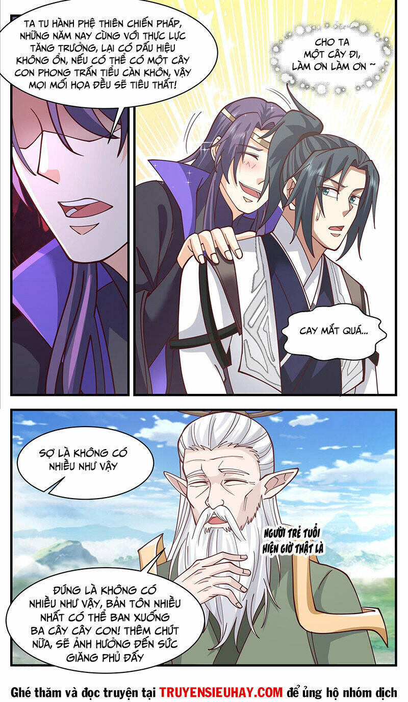Võ Luyện Đỉnh Phong - Chapter 3336 - Page 4