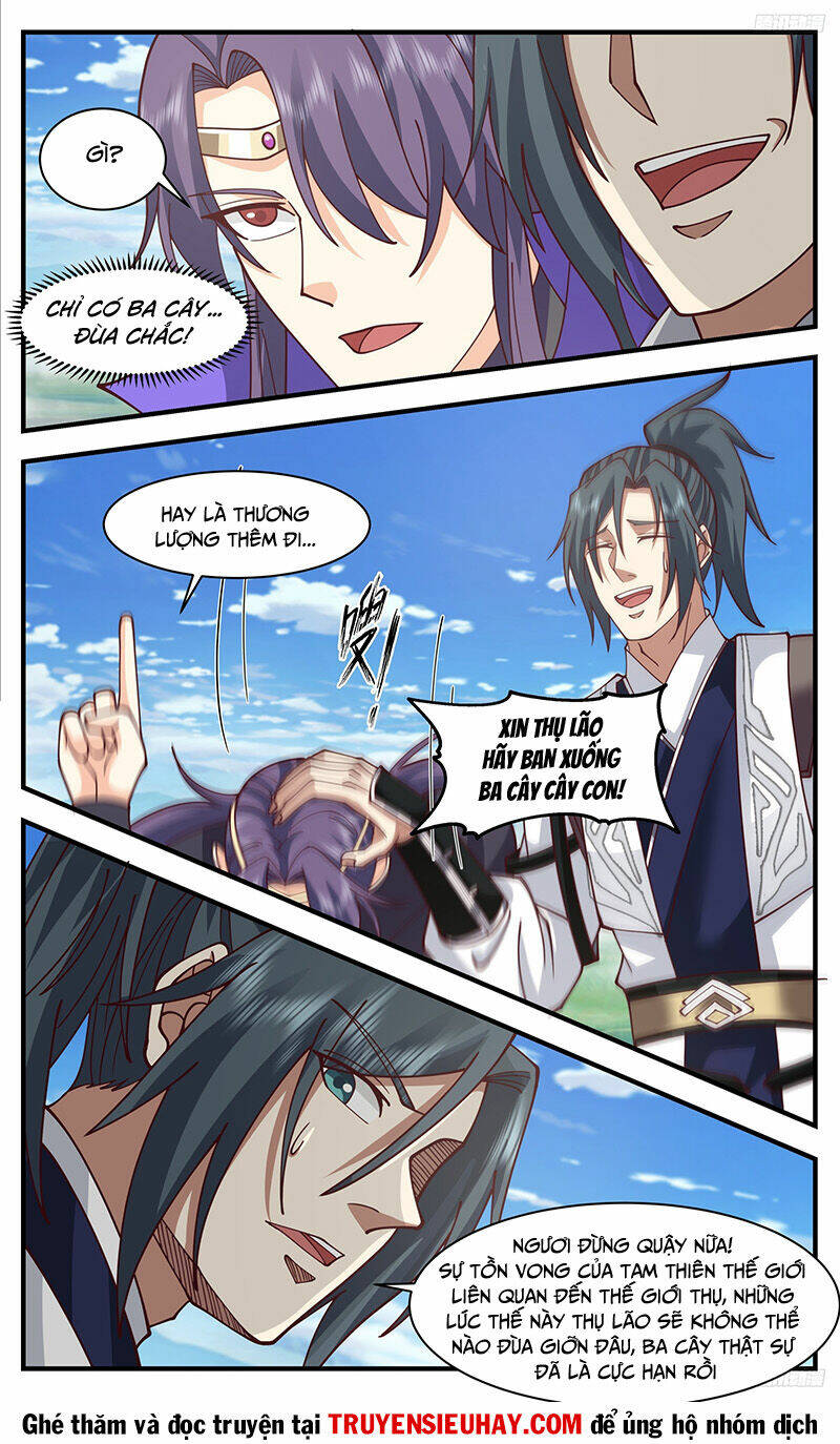 Võ Luyện Đỉnh Phong - Chapter 3336 - Page 5
