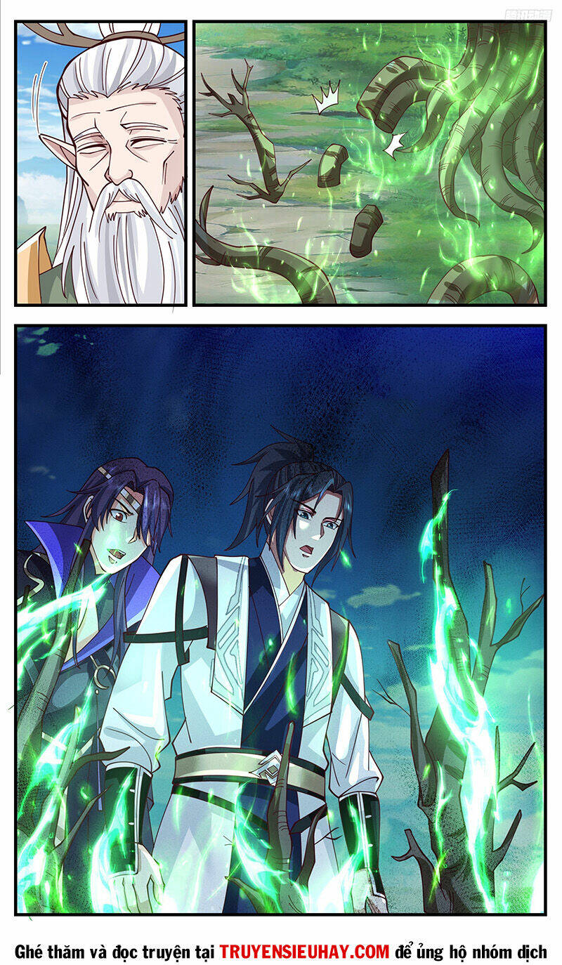 Võ Luyện Đỉnh Phong - Chapter 3336 - Page 6