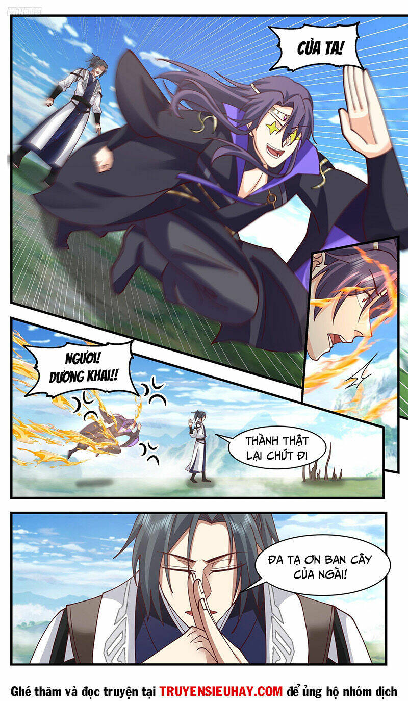 Võ Luyện Đỉnh Phong - Chapter 3336 - Page 7