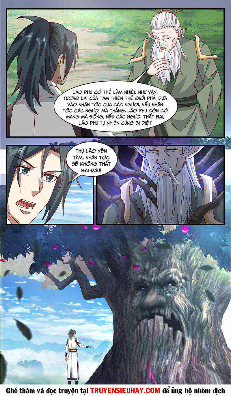 Võ Luyện Đỉnh Phong - Chapter 3336 - Page 8