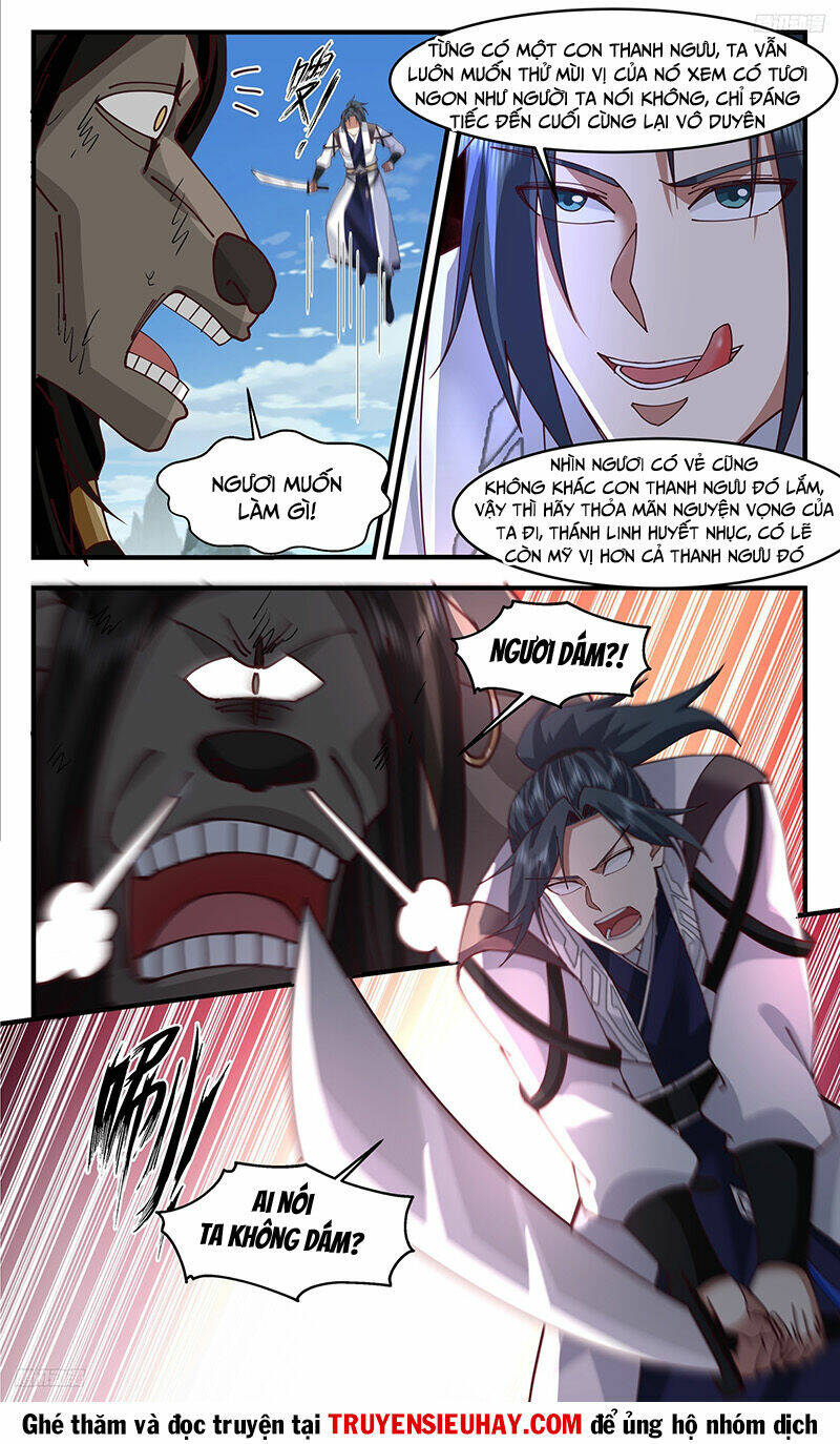 Võ Luyện Đỉnh Phong - Chapter 3337 - Page 9